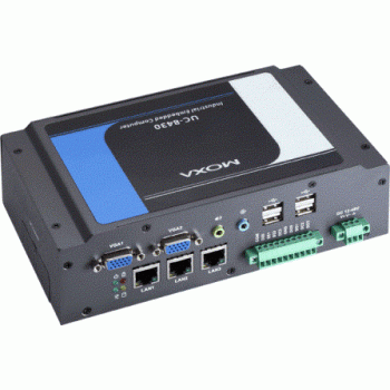 Компьютер UC-8430-CE Компьютер UC-8430-CE