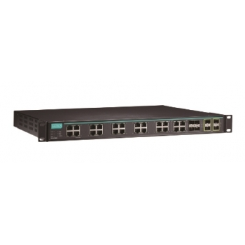 Коммутатор IKS-G6824A-20GSFP-4GTXSFP-HV-HV-T Коммутатор IKS-G6824A-20GSFP-4GTXSFP-HV-HV-T
